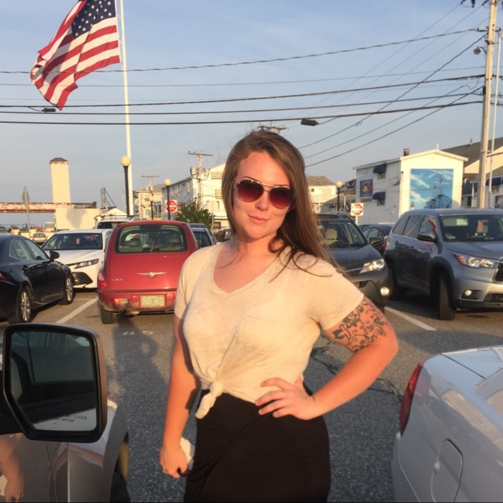 Meet your Posher, Madison